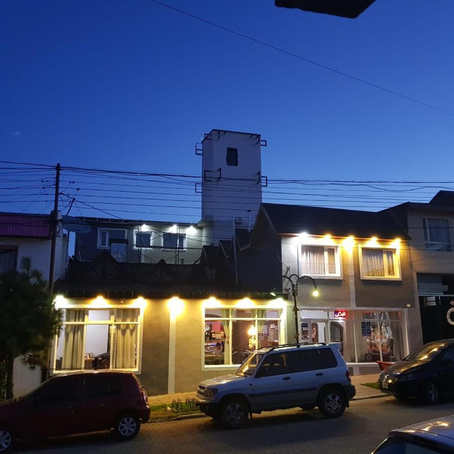 Hotel Posada Las Lengas Veintiocho de Noviembre Eksteriør billede