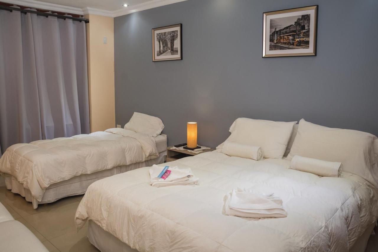 Hotel Posada Las Lengas Veintiocho de Noviembre Eksteriør billede