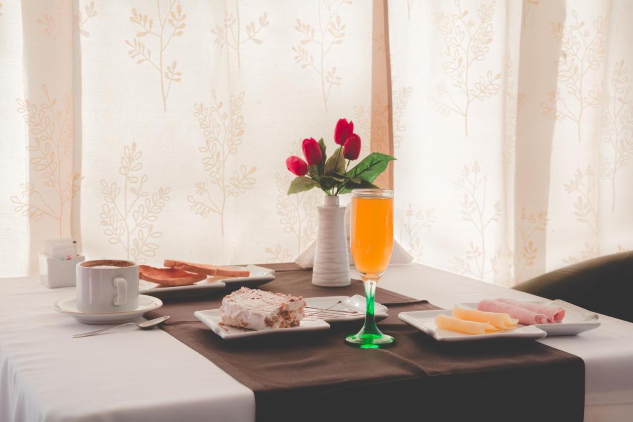 Hotel Posada Las Lengas Veintiocho de Noviembre Eksteriør billede