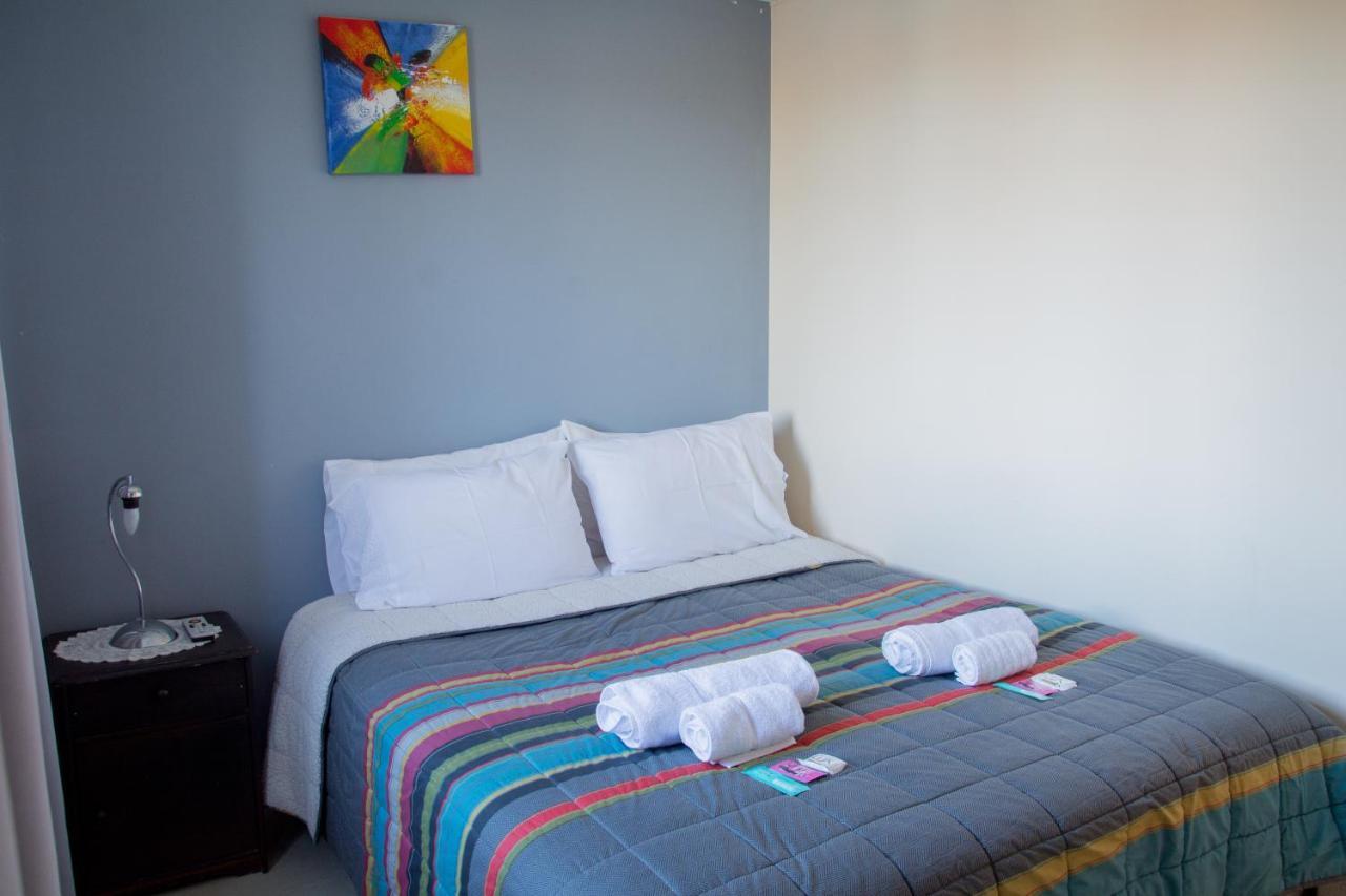 Hotel Posada Las Lengas Veintiocho de Noviembre Eksteriør billede