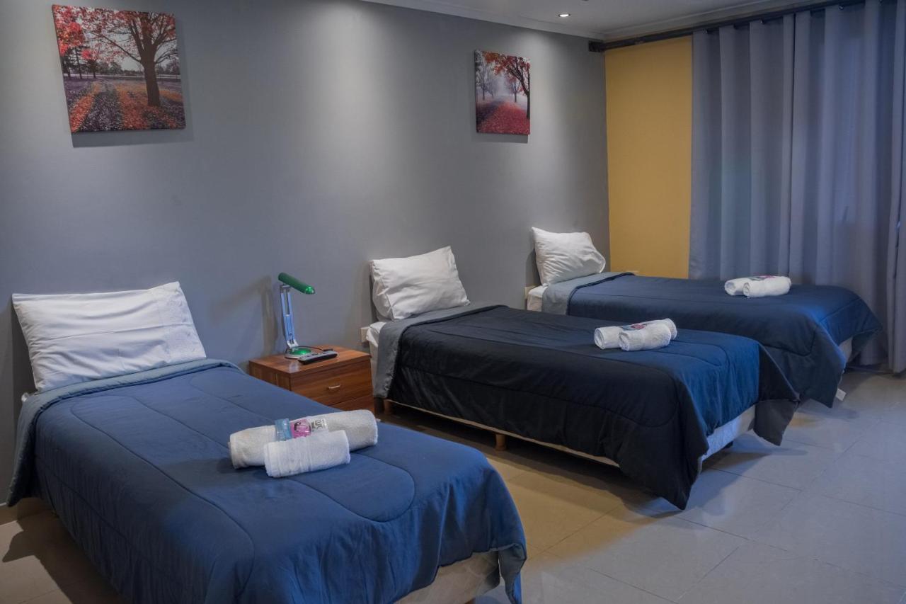 Hotel Posada Las Lengas Veintiocho de Noviembre Eksteriør billede