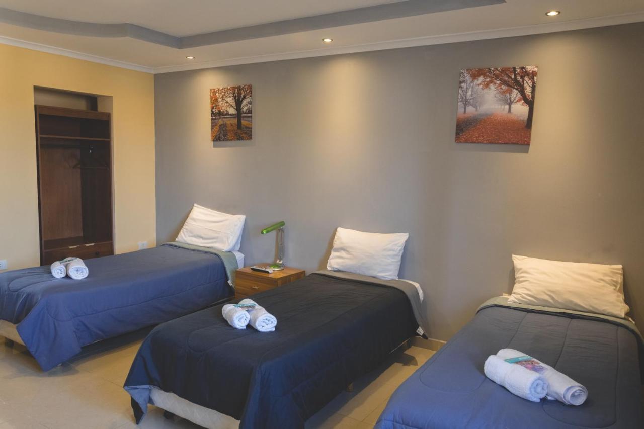 Hotel Posada Las Lengas Veintiocho de Noviembre Eksteriør billede