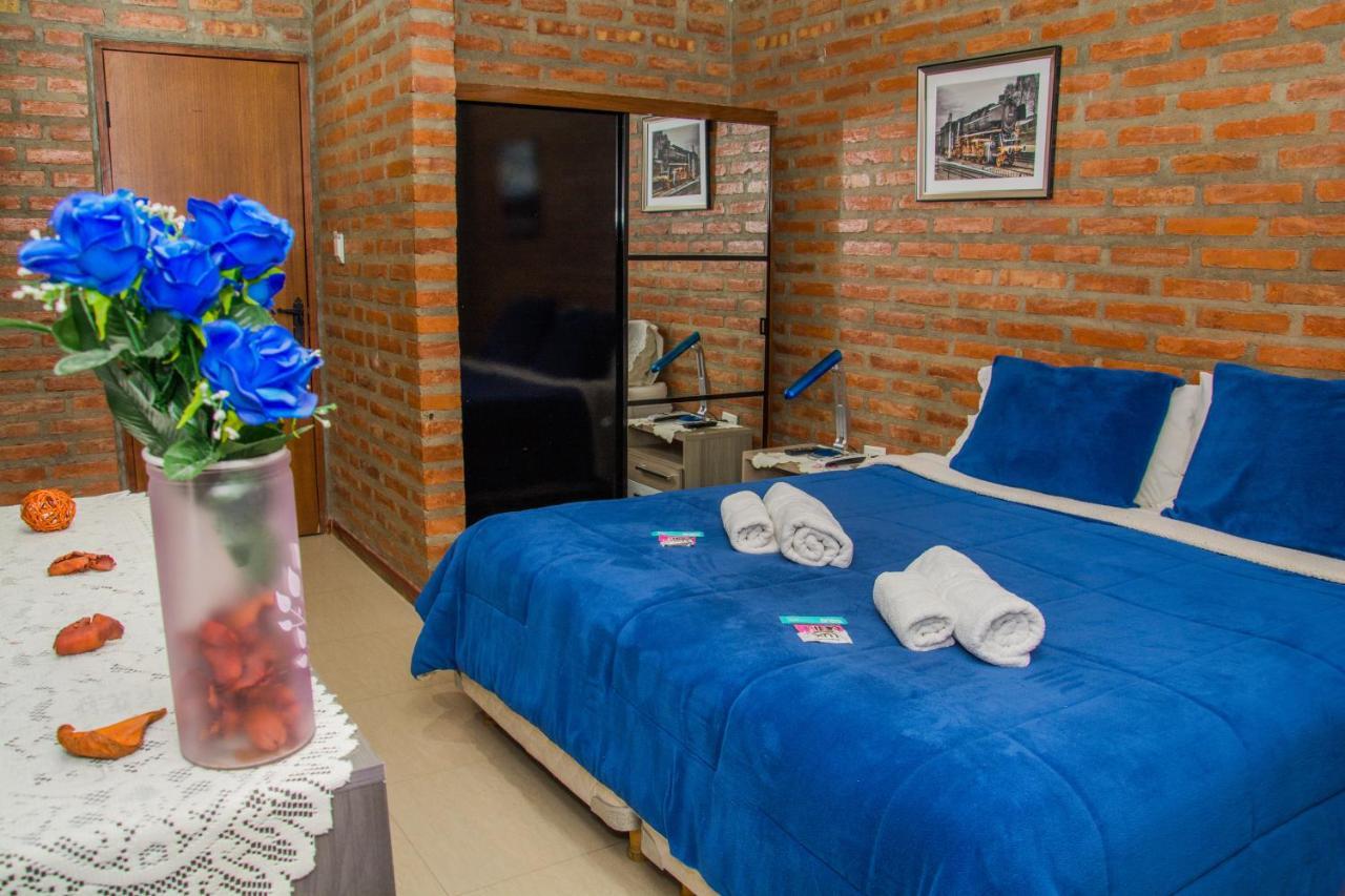 Hotel Posada Las Lengas Veintiocho de Noviembre Eksteriør billede