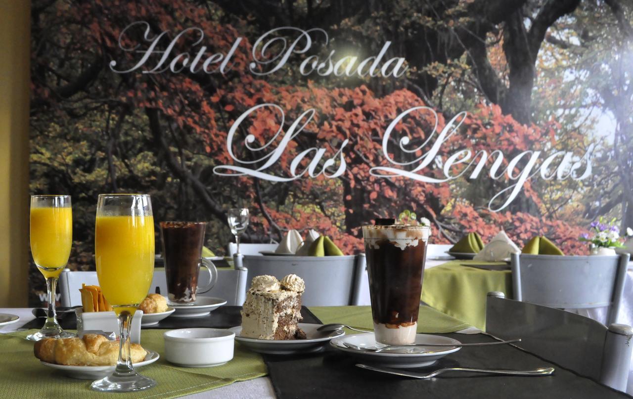 Hotel Posada Las Lengas Veintiocho de Noviembre Eksteriør billede