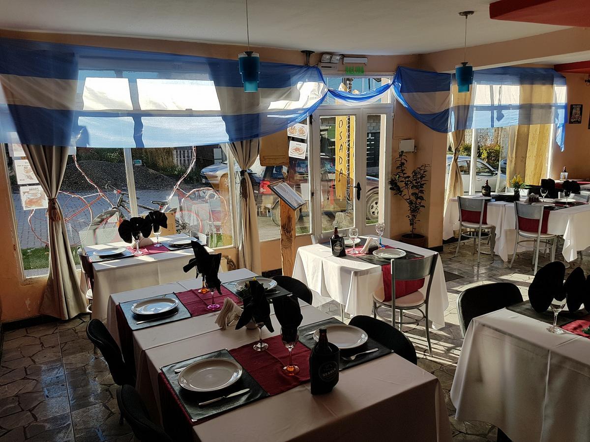 Hotel Posada Las Lengas Veintiocho de Noviembre Eksteriør billede