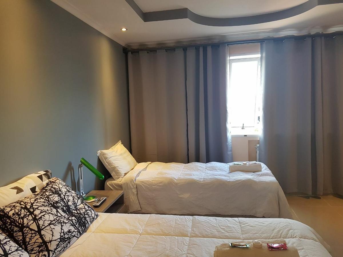 Hotel Posada Las Lengas Veintiocho de Noviembre Eksteriør billede
