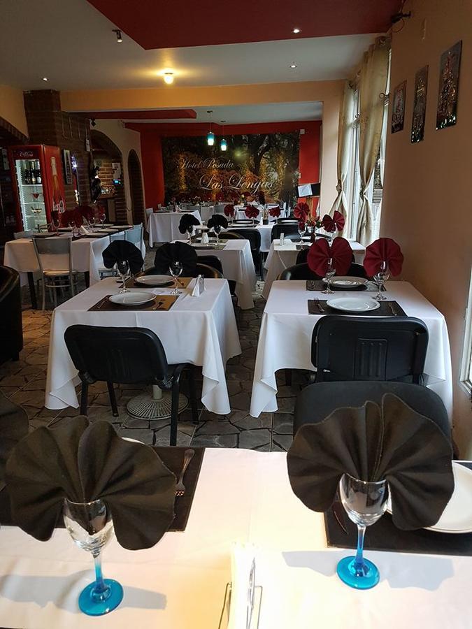 Hotel Posada Las Lengas Veintiocho de Noviembre Eksteriør billede
