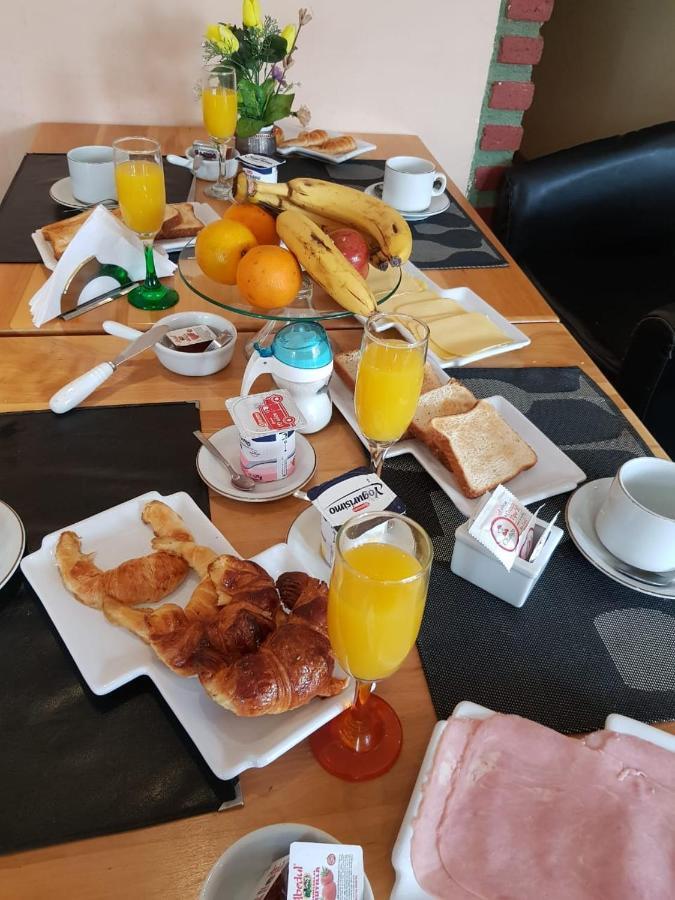 Hotel Posada Las Lengas Veintiocho de Noviembre Eksteriør billede