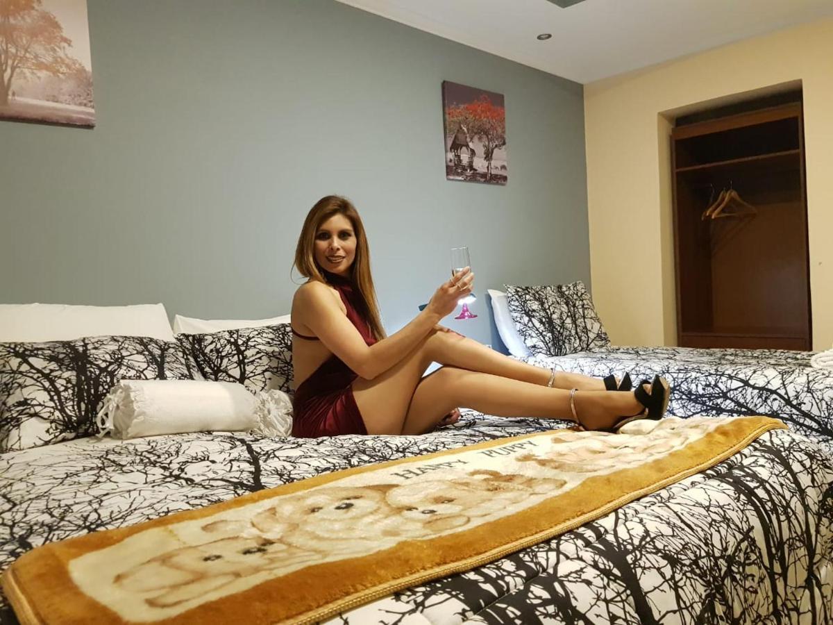 Hotel Posada Las Lengas Veintiocho de Noviembre Eksteriør billede