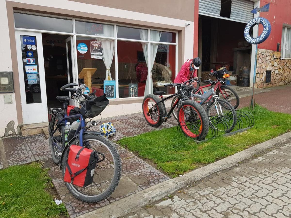Hotel Posada Las Lengas Veintiocho de Noviembre Eksteriør billede